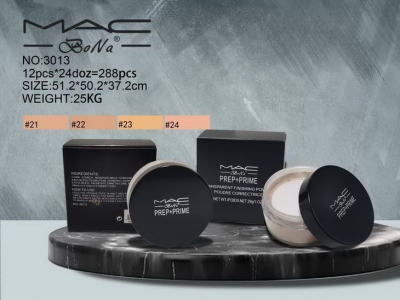 MAC Prep Prime Transparent Finishing Powder Poudre Correctrice 29g 1oz